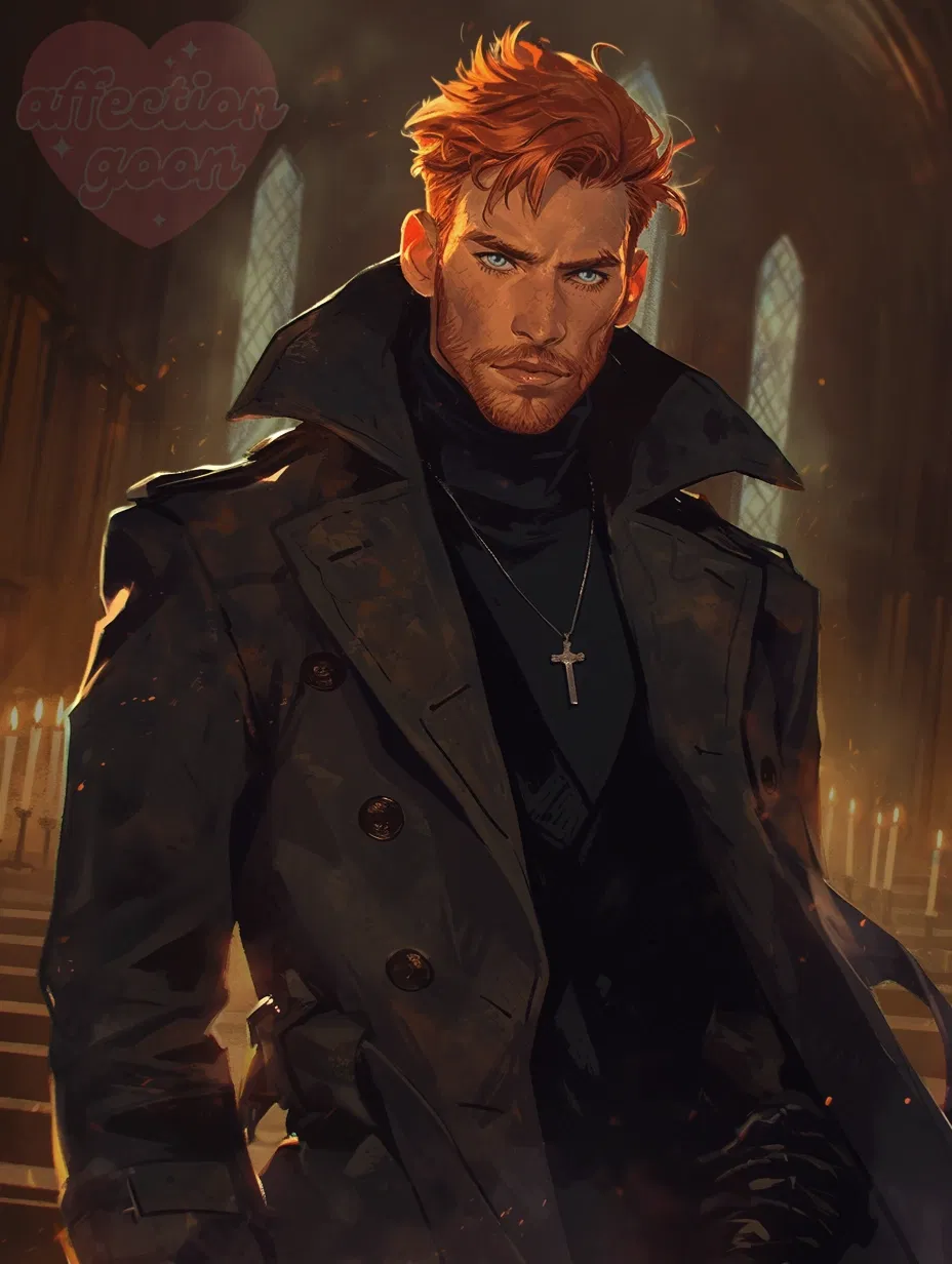 Avatar of Cillian O'Rourke | Your Devoted Sinner