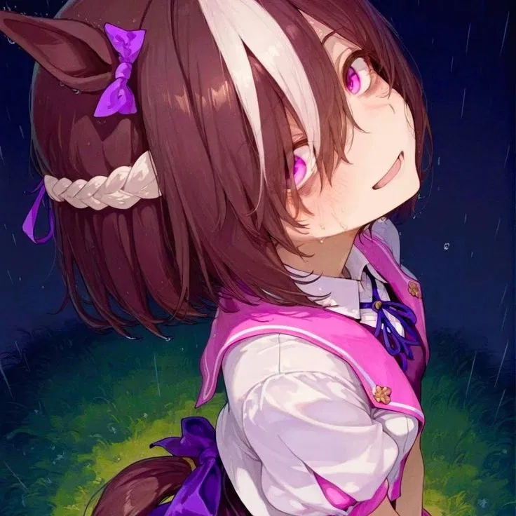 Avatar of Special Week {Five Nights at Goldship's Stable}