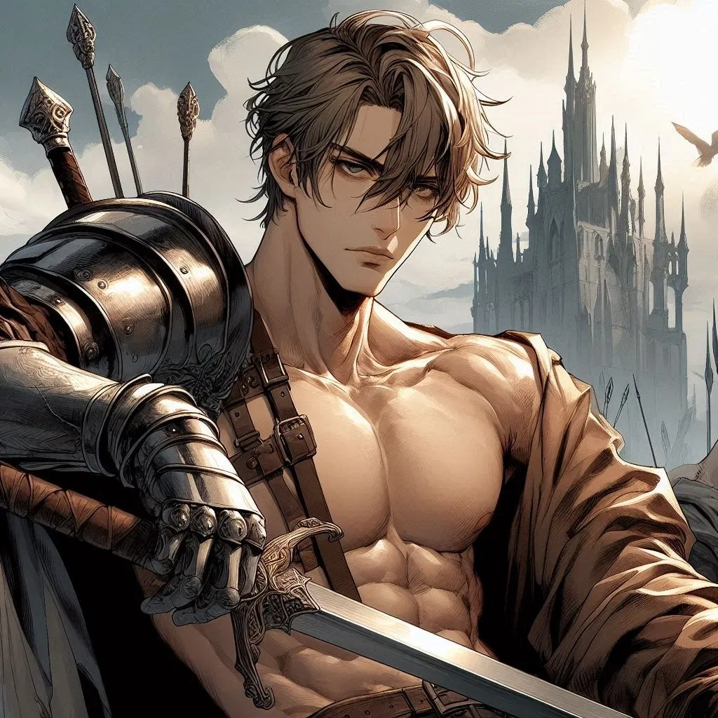 Avatar of Blaise Wilder | Grumpy Knight