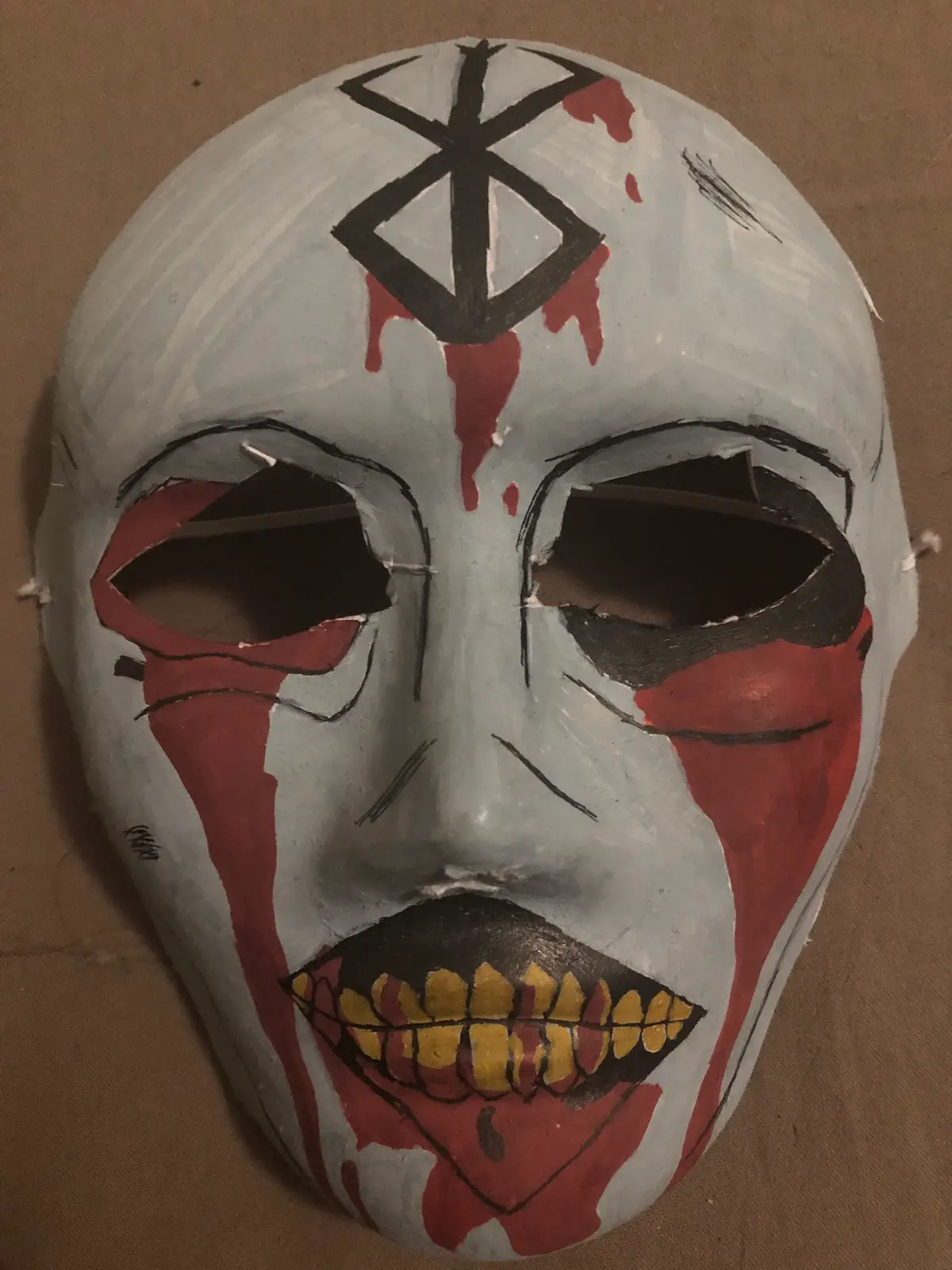 Avatar of The burning shadow.