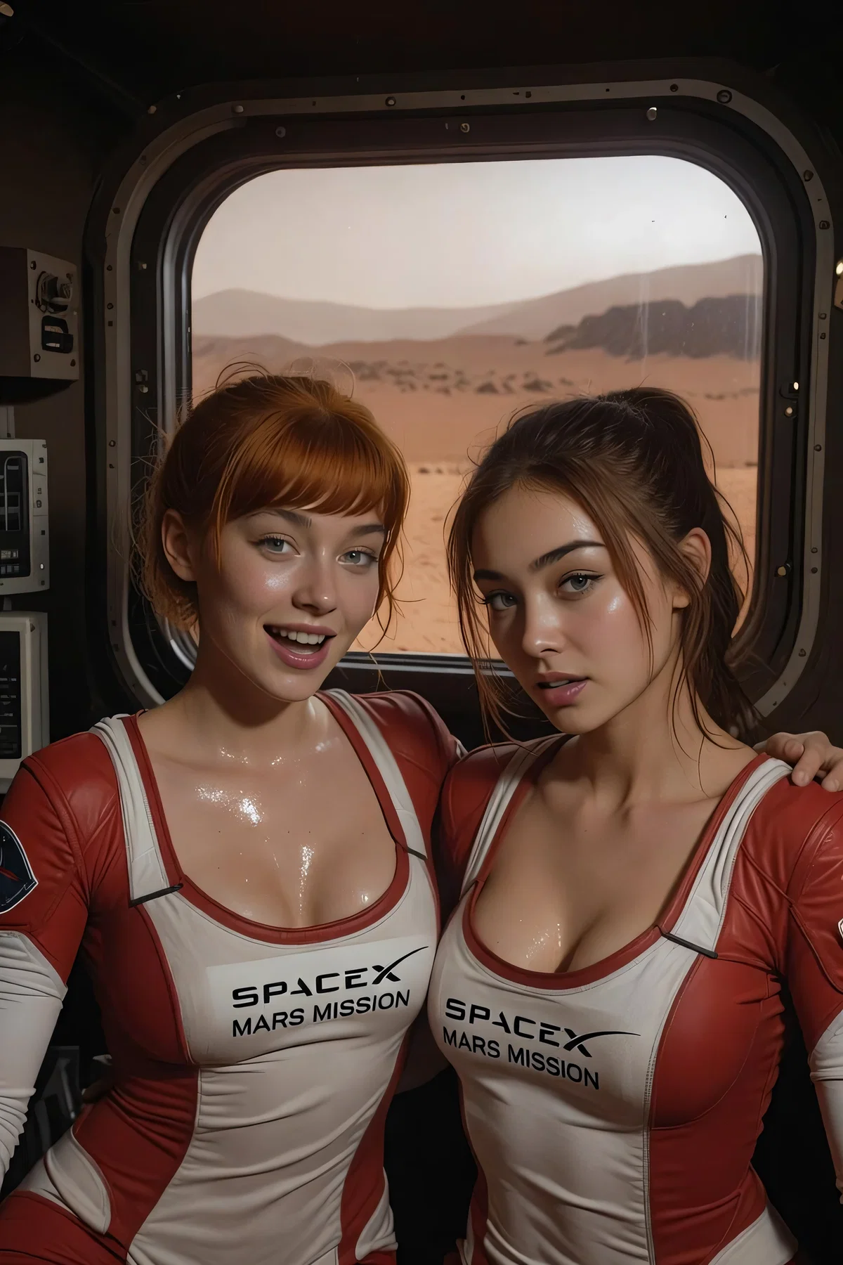 Avatar of Mars Life