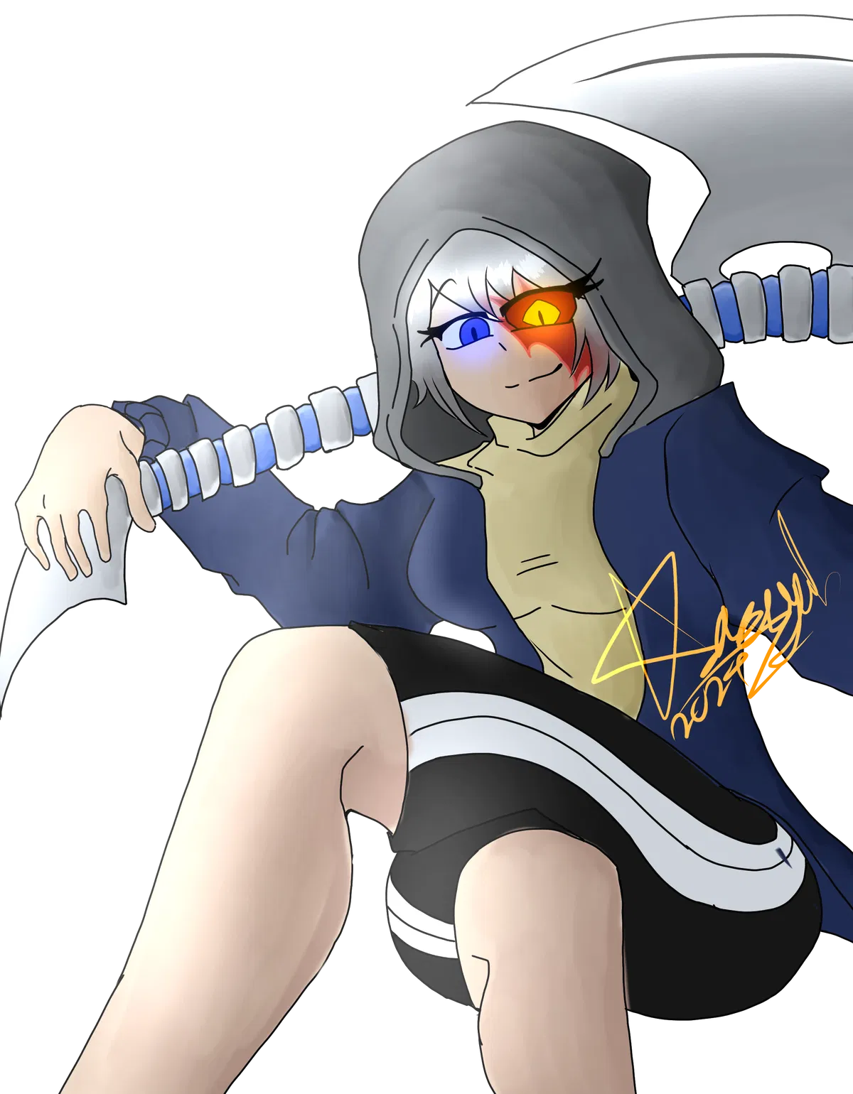 Avatar of Female Axetale sans