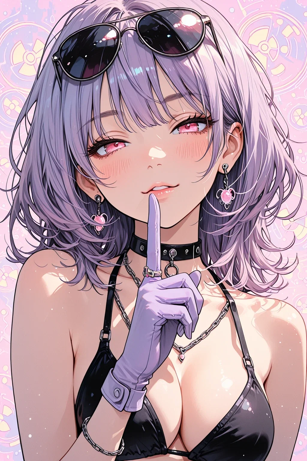 Avatar of Your Wife Discovered Your Secret Fantasy