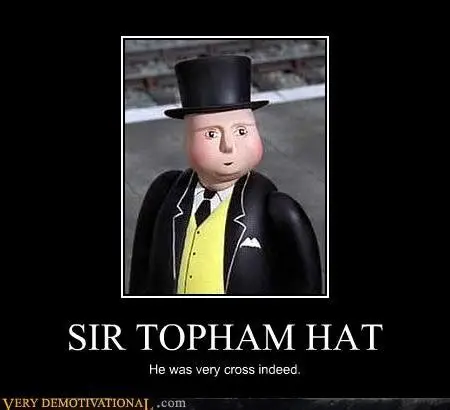 Avatar of Sir topham hatt - Pt 1