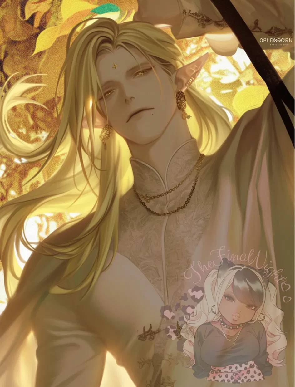 Avatar of Alaric Vaelthorn || New husband