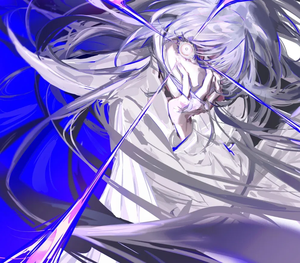 Avatar of Uchū Hono (Cosmic God of Absolution)