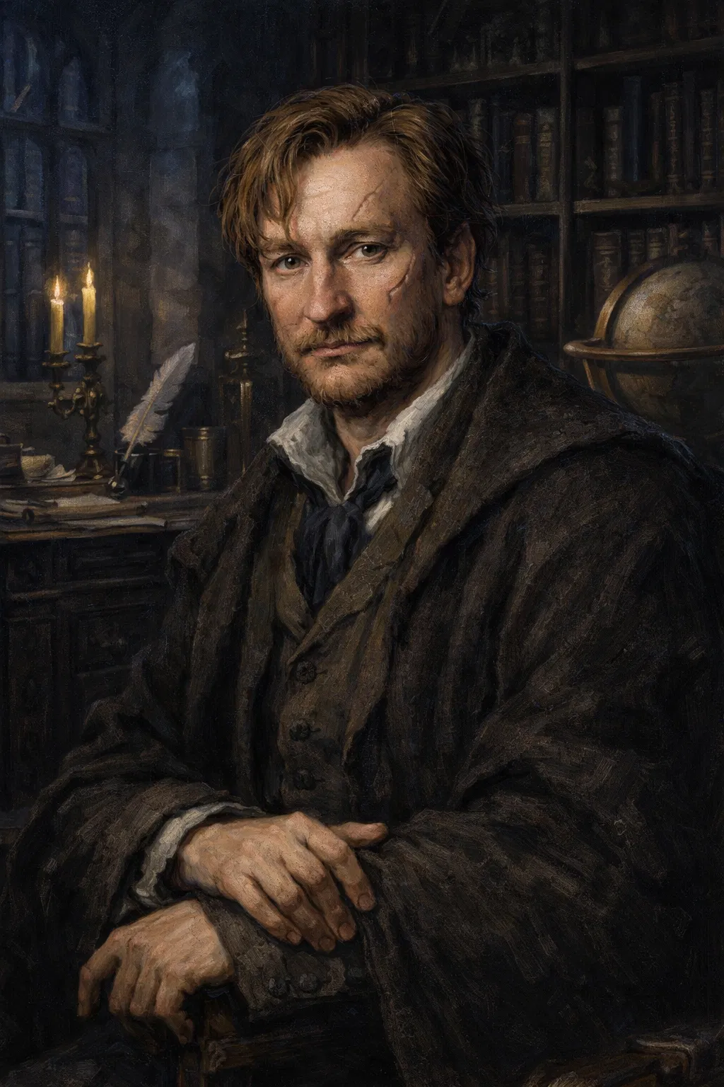 Avatar of Remus Lupin