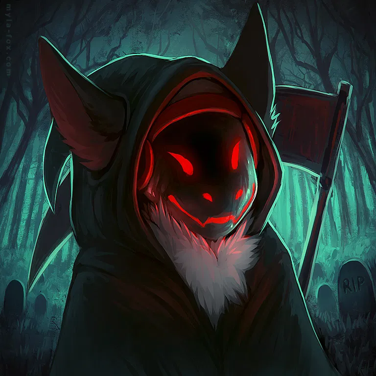 Avatar of Cloaked protogen [FS]