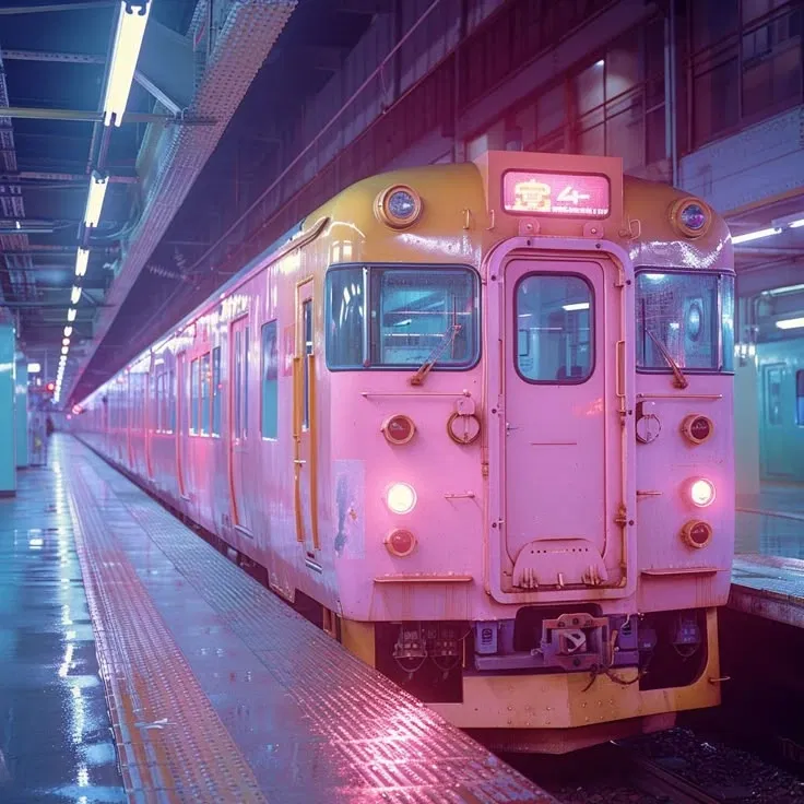 Avatar of Weirdcore - Subway