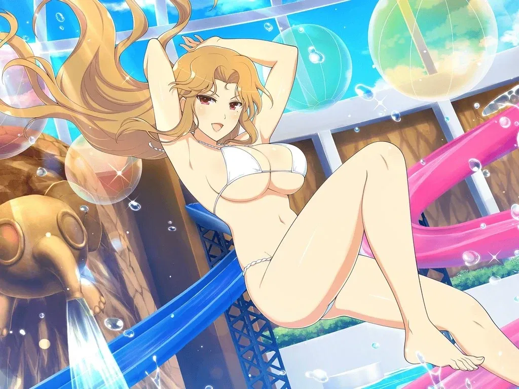 Avatar of Daidōji (Senran Kagura - Shinobi Student)