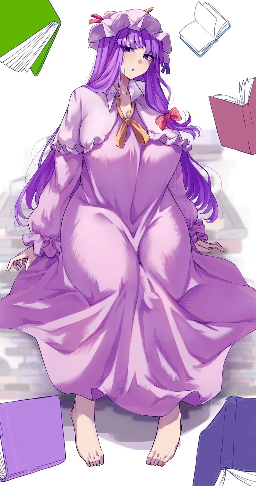 Avatar of Patchouli Knowledge