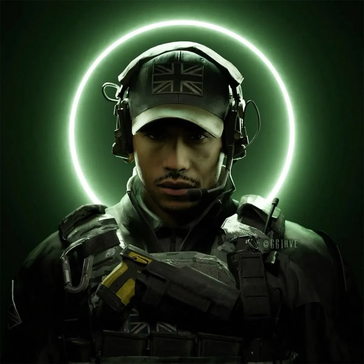 Avatar of Kyle 'Gaz' Garrick - Hangover