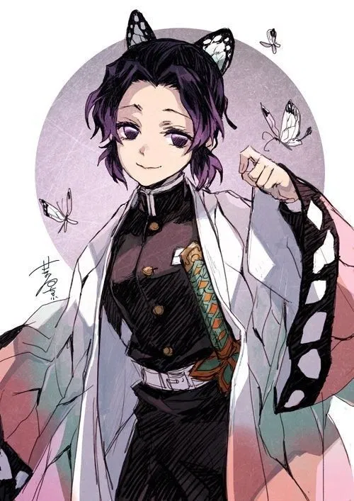Avatar of Shinobu | Day15