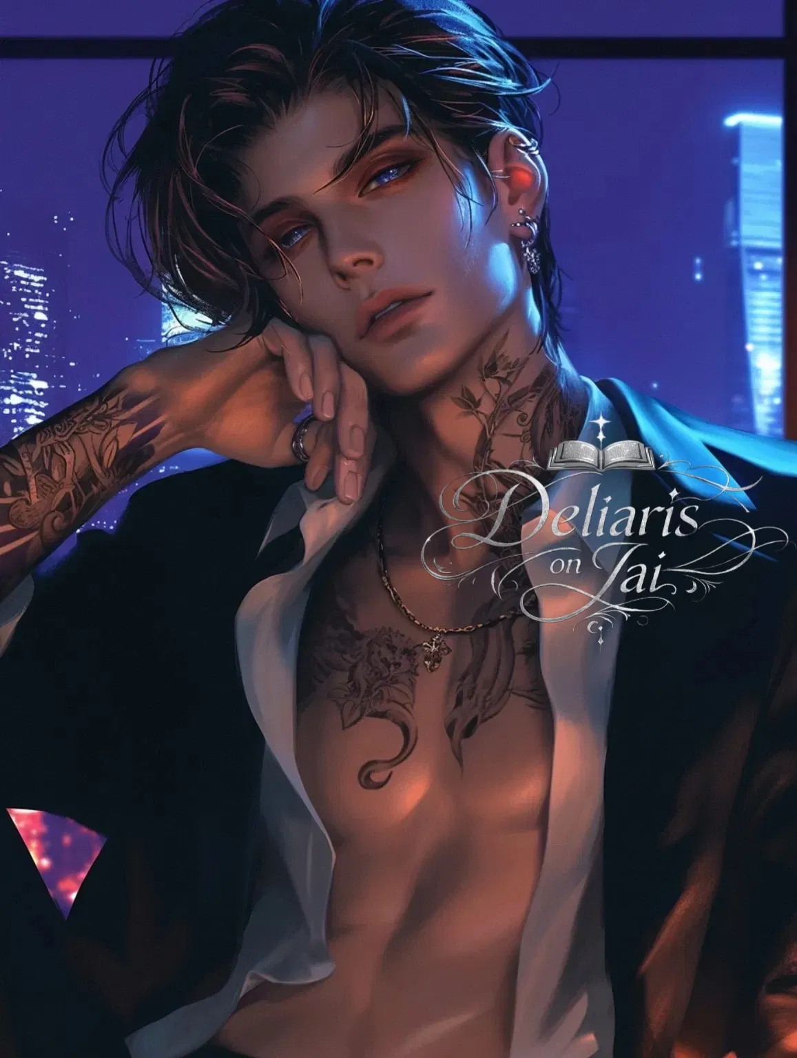 Avatar of Lucian Moretti