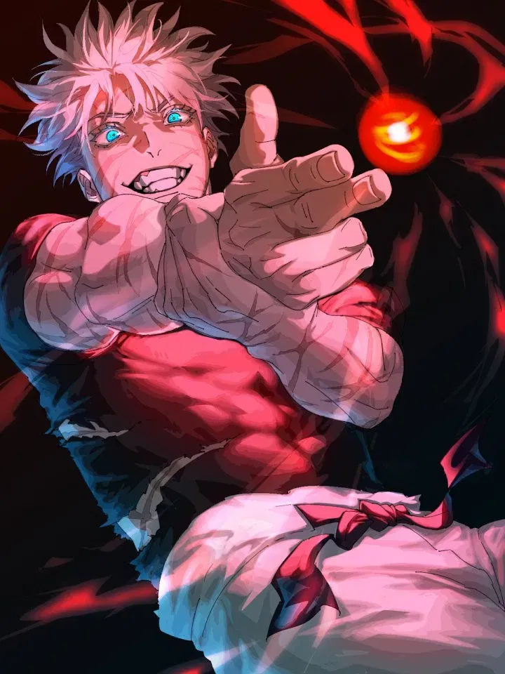 Avatar of Gojo vs Sukuna (You are Sukuna)