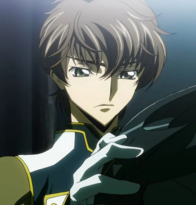 Avatar of Suzaku Kururugi