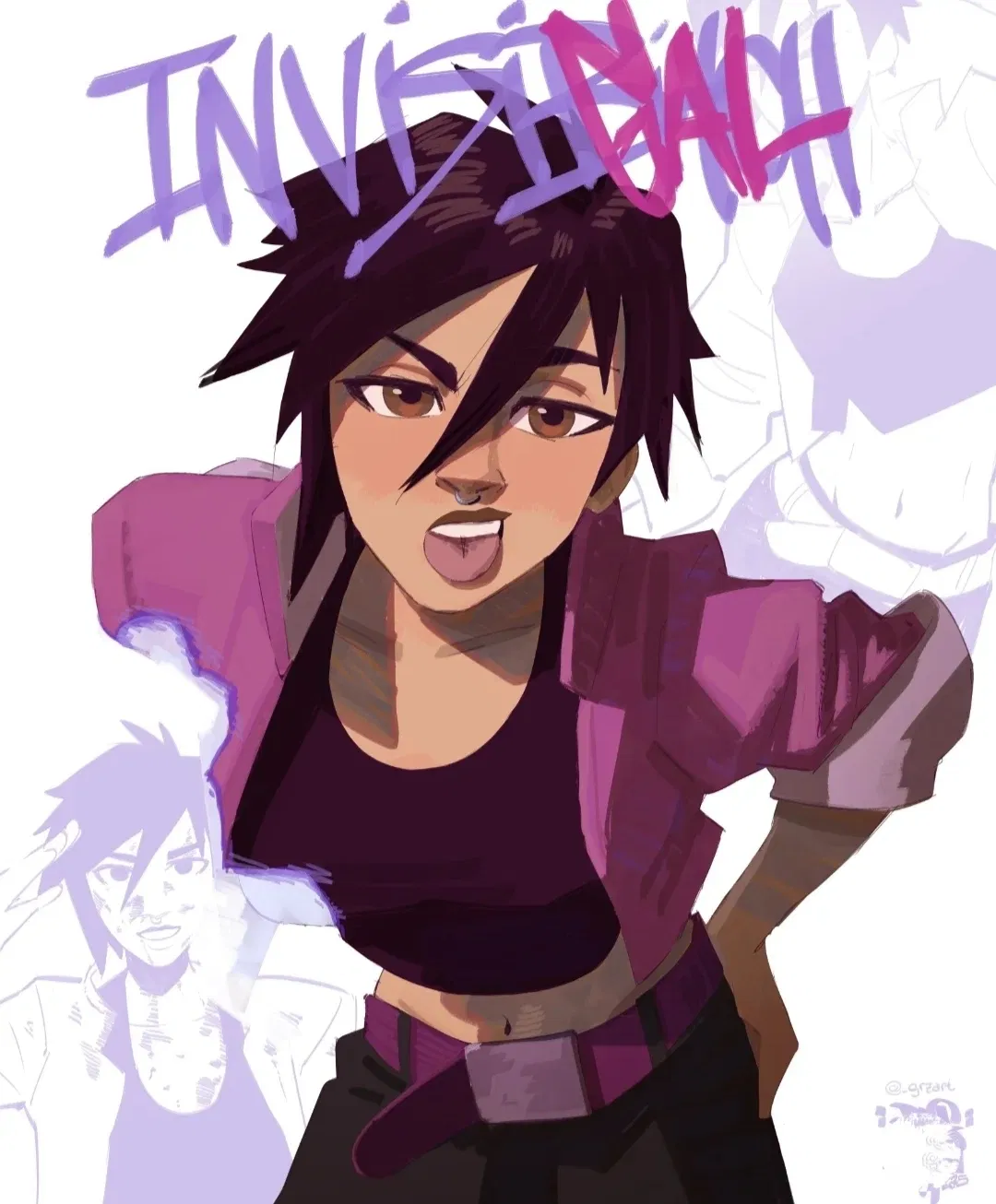 Avatar of invisigal-missed you