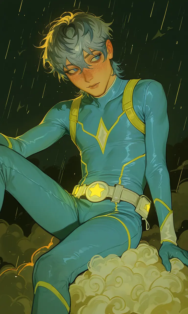 Avatar of 🌧️ Nimbus | The Hero Collective