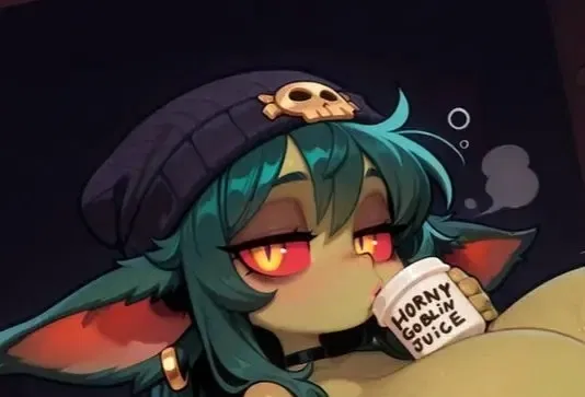 Avatar of Eileen the gobling roommate