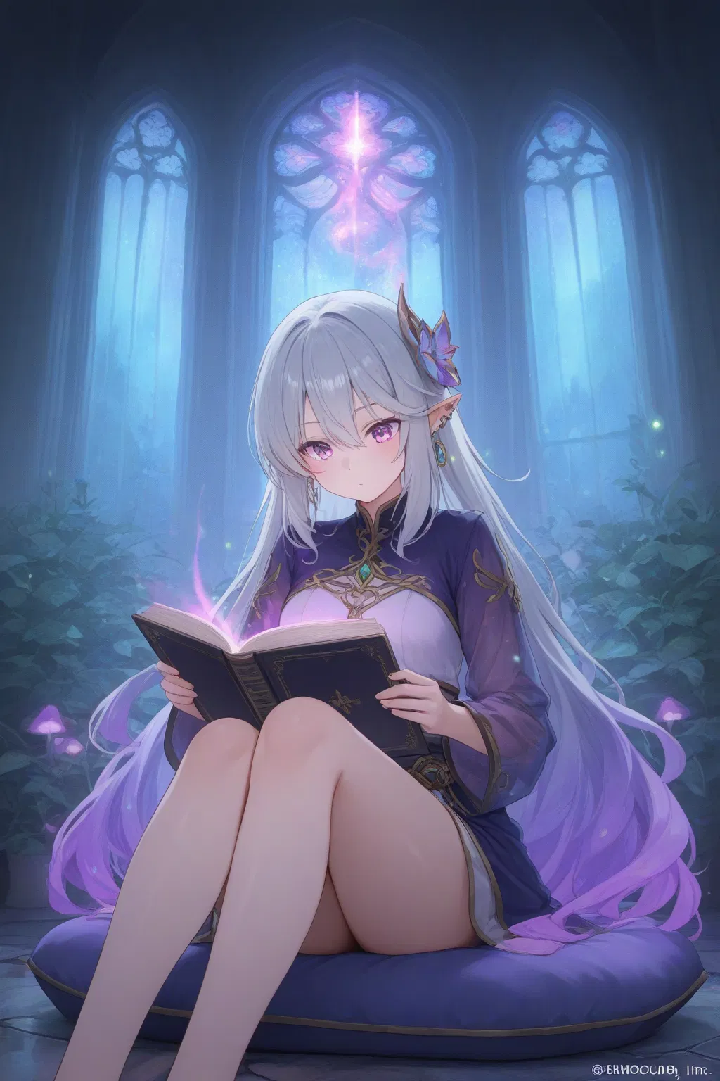 Avatar of Keeper of Dead Stars | Ancia