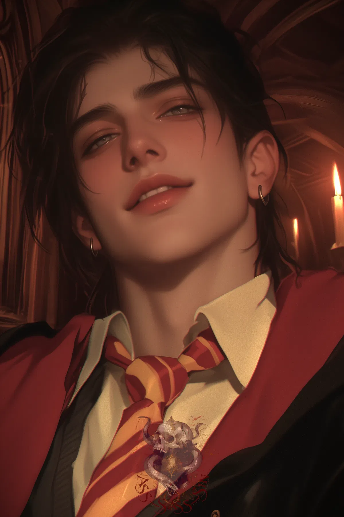 Avatar of Sirius Black - Christmas of 77'