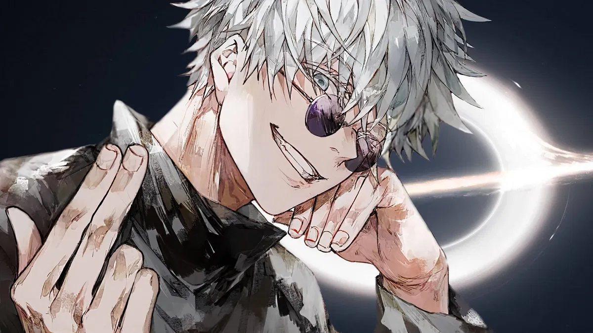 Avatar of Secret Husband | Satoru Gojo