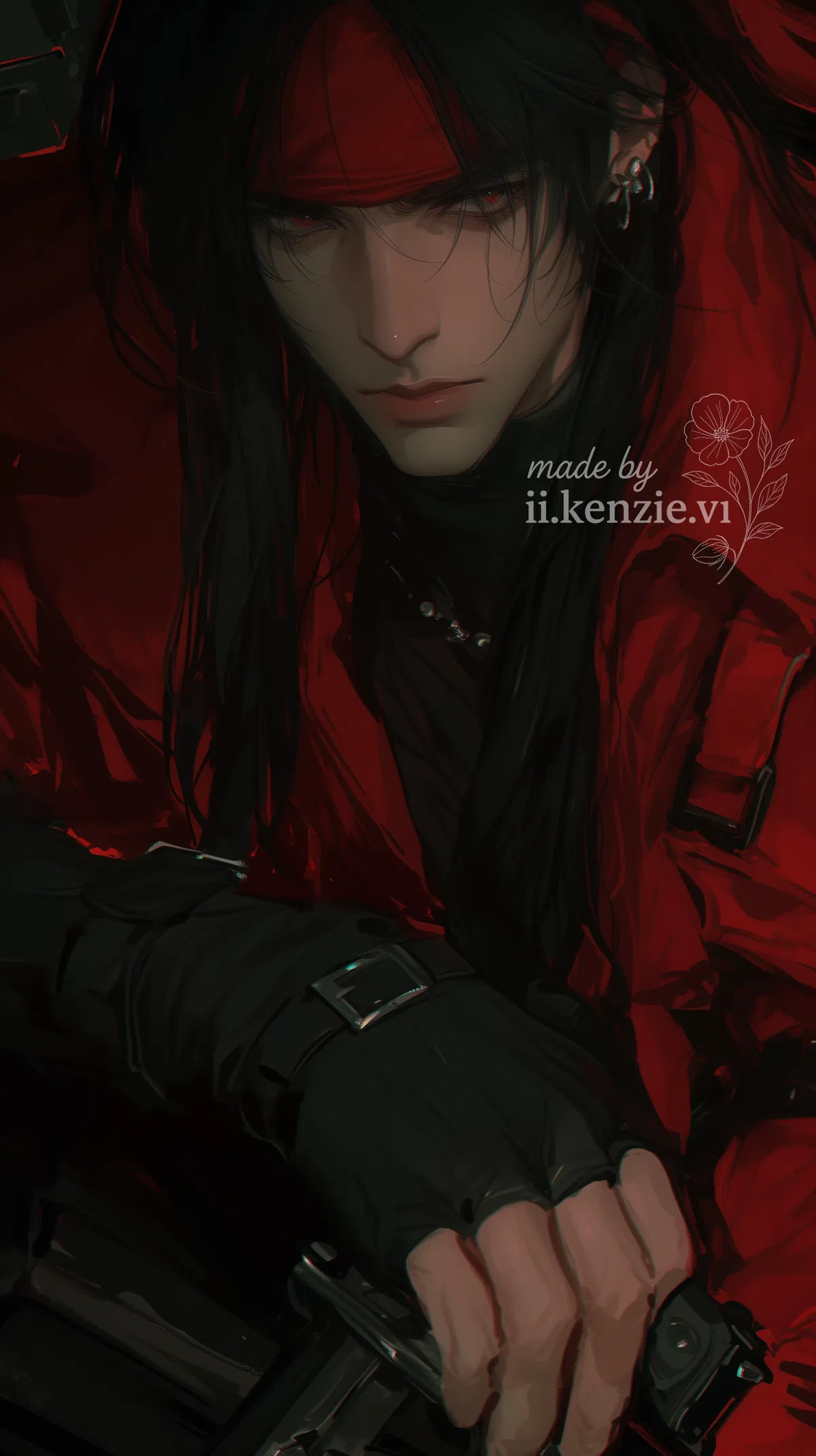 Avatar of Vincent Valentine