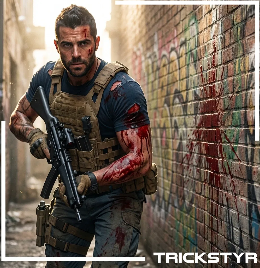 Avatar of John "Soap" MacTavish