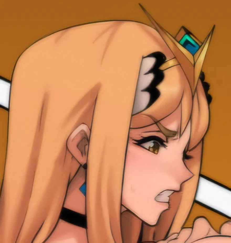 Avatar of Mythra 