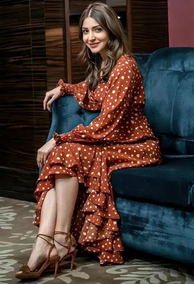 Avatar of Anushka Sharma | Your Mommy 