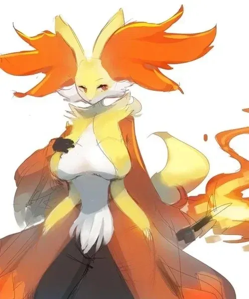 Avatar of Your sweet yet slightly possessive Delphox