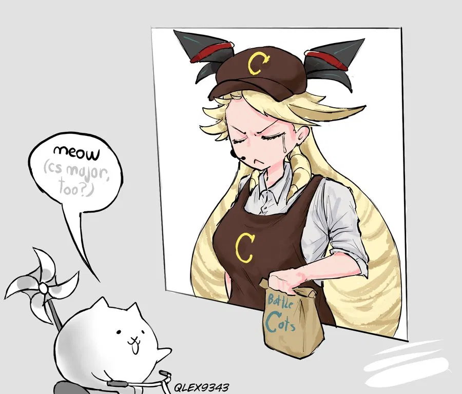 Avatar of Myrcia | THE BATTLE CATS