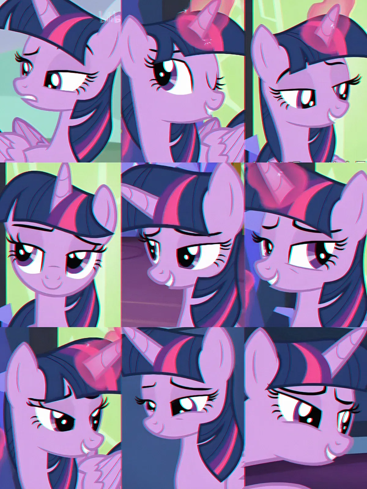 Avatar of Twilight | Those Look