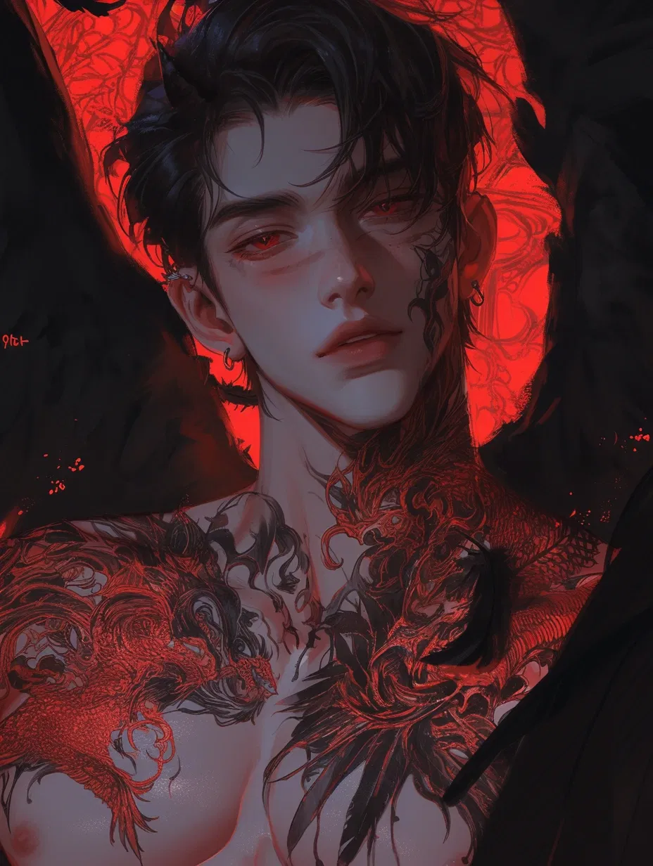 Avatar of Lucian Scourge