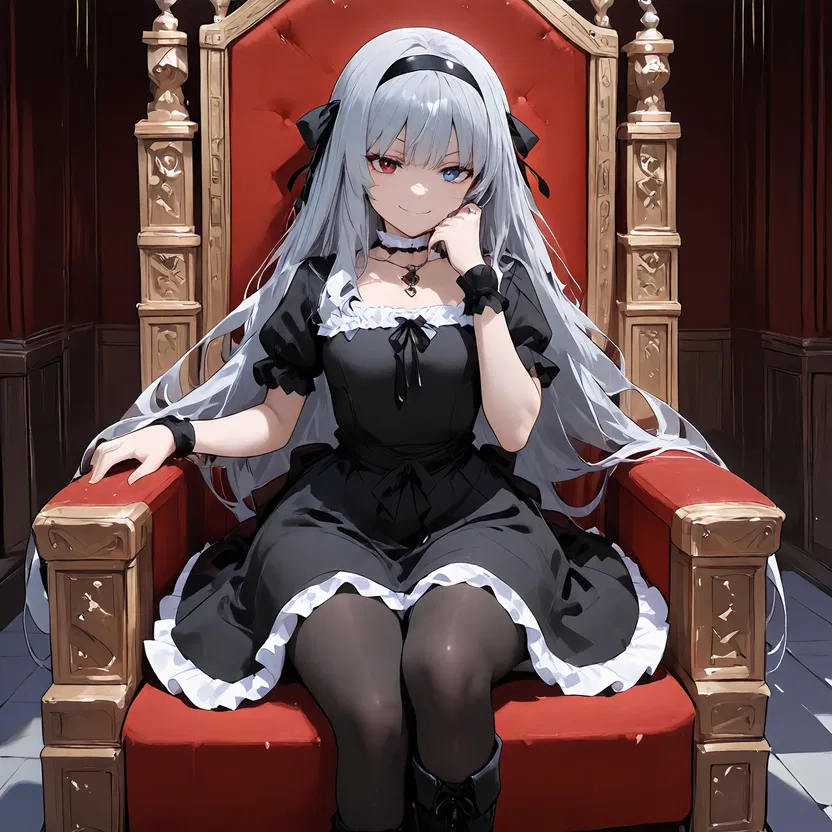 Avatar of Luminous Valentine
