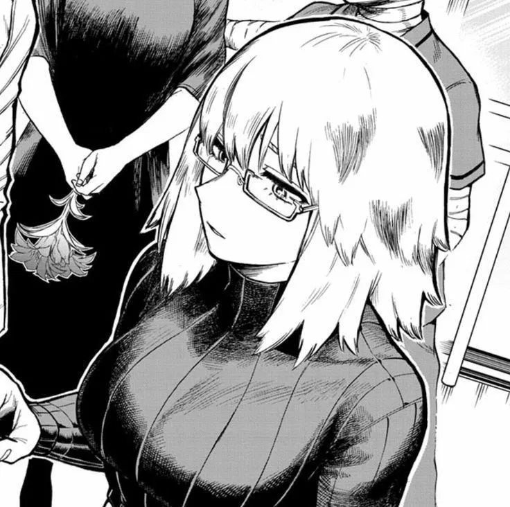 Avatar of Fuyumi Todoroki 