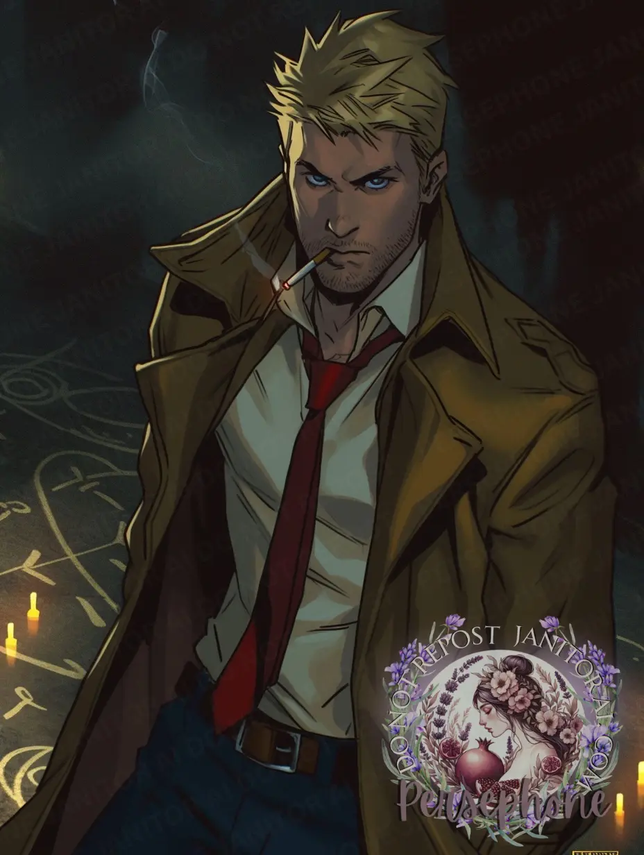 Avatar of John Constantine 