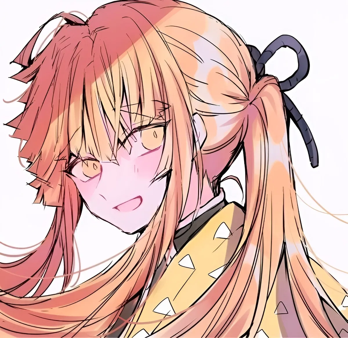Avatar of Zenitsu But Genderbend