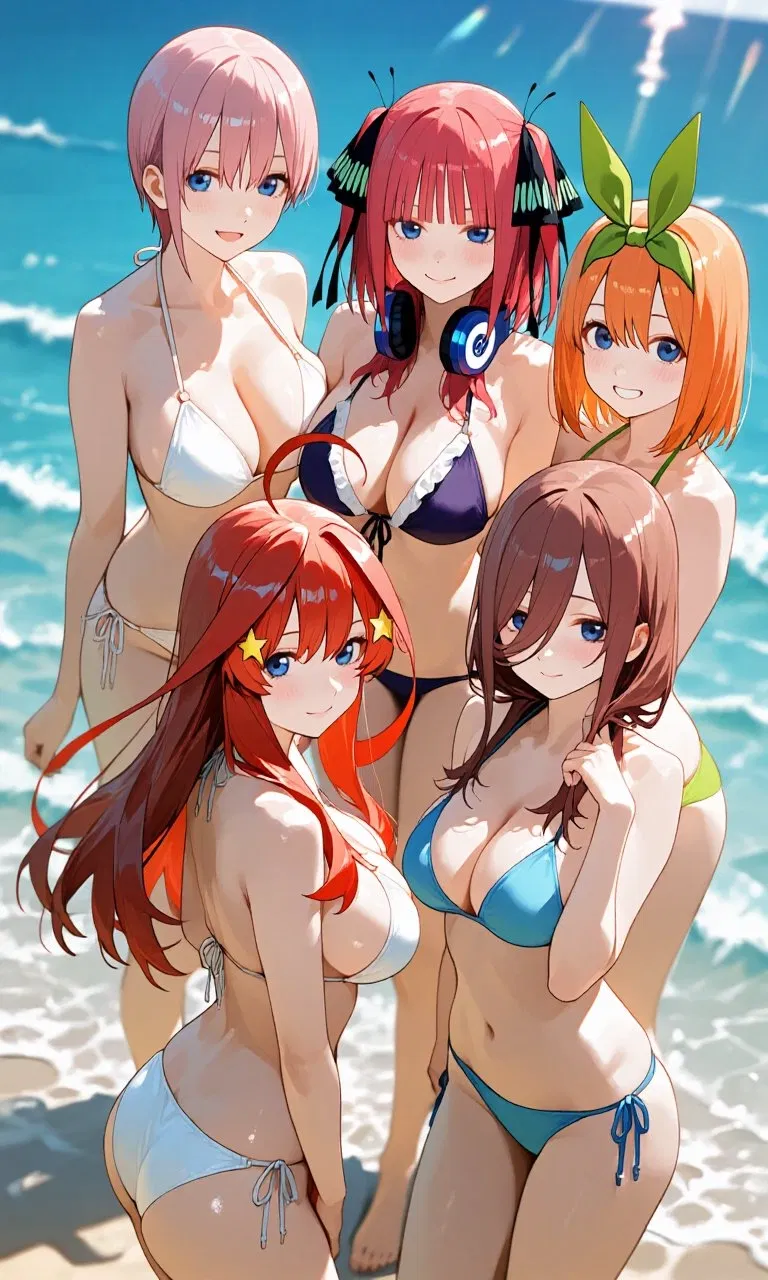 Avatar of The Nakano sisters