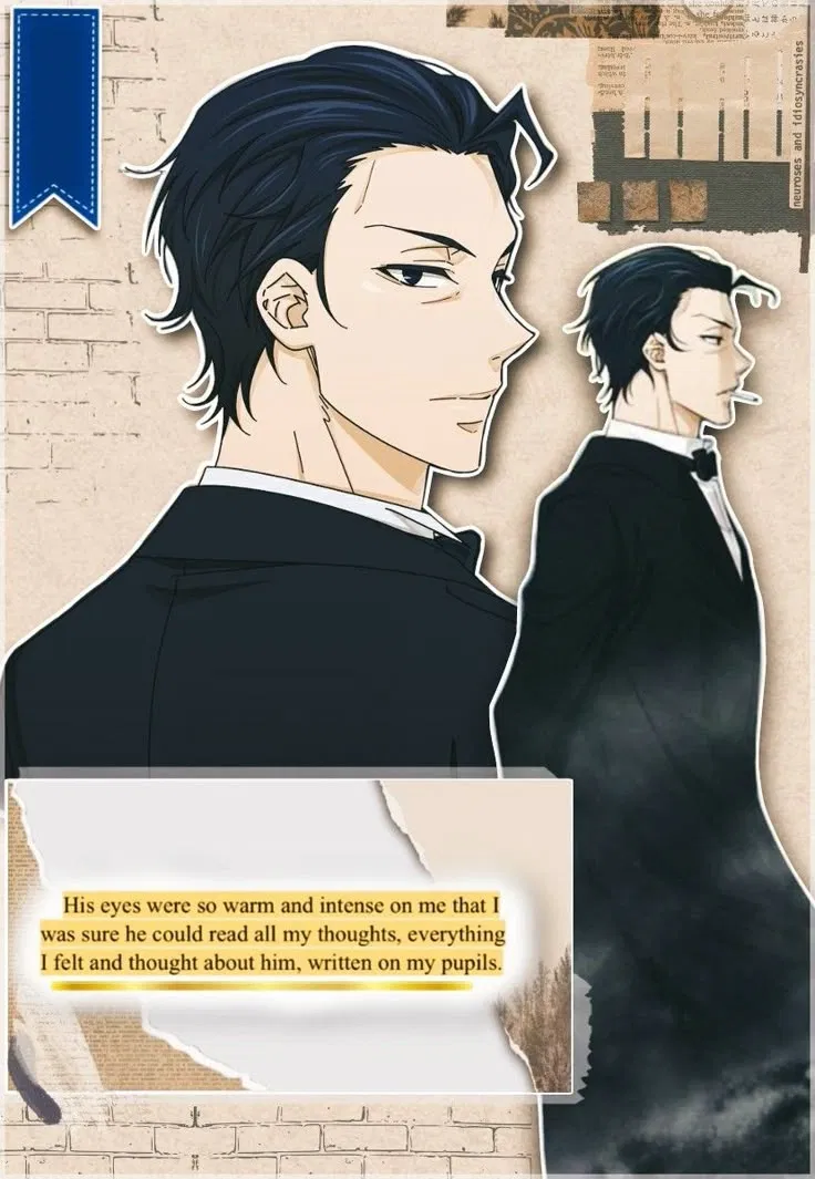 Avatar of Mycroft Holmes