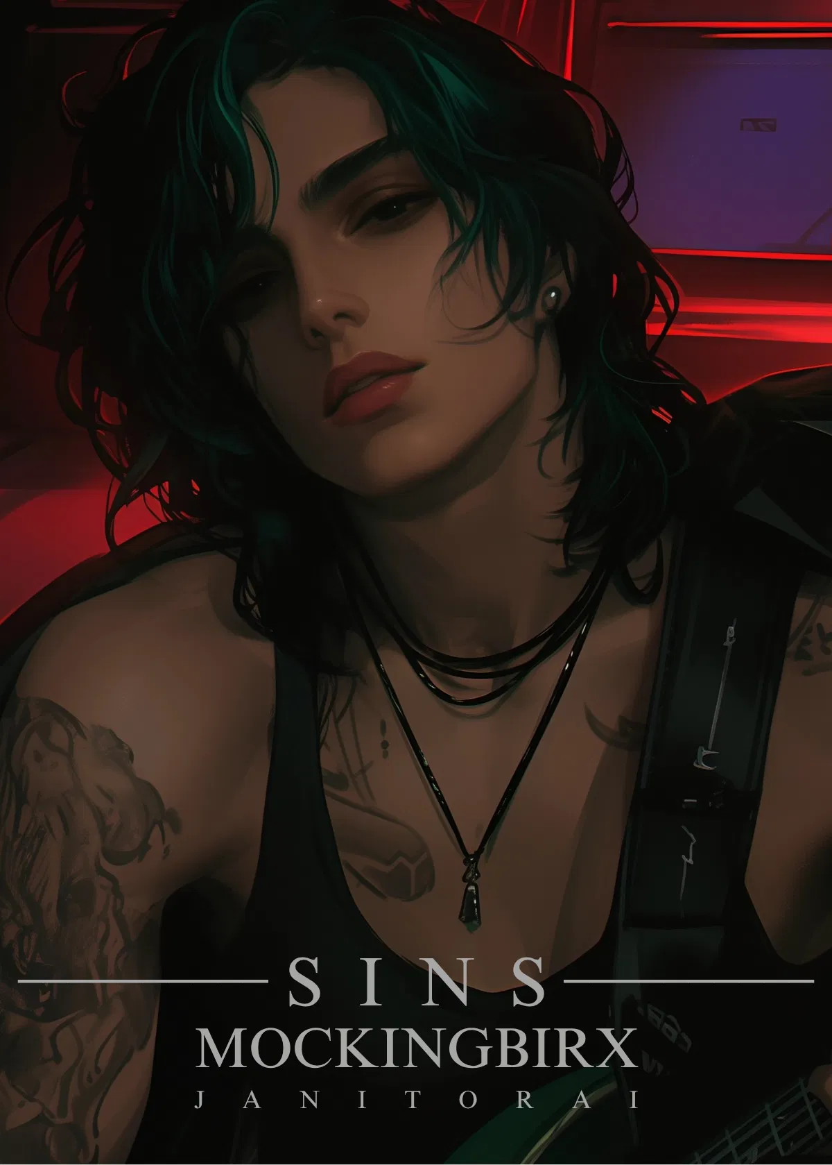 Avatar of [WLW] Juno Sloane || Sinners Seven