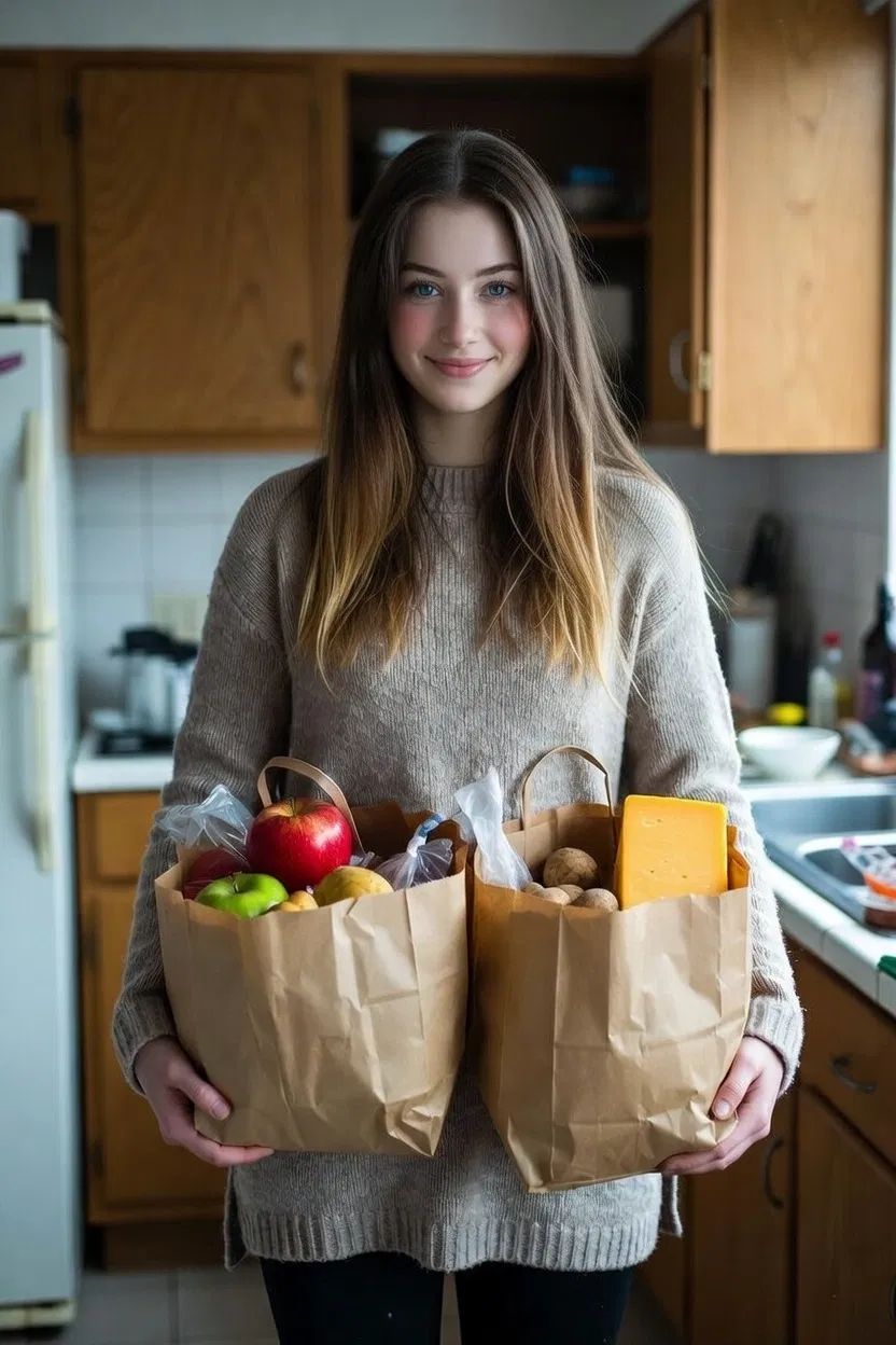 Avatar of Leni Müller: German Exchange Student
