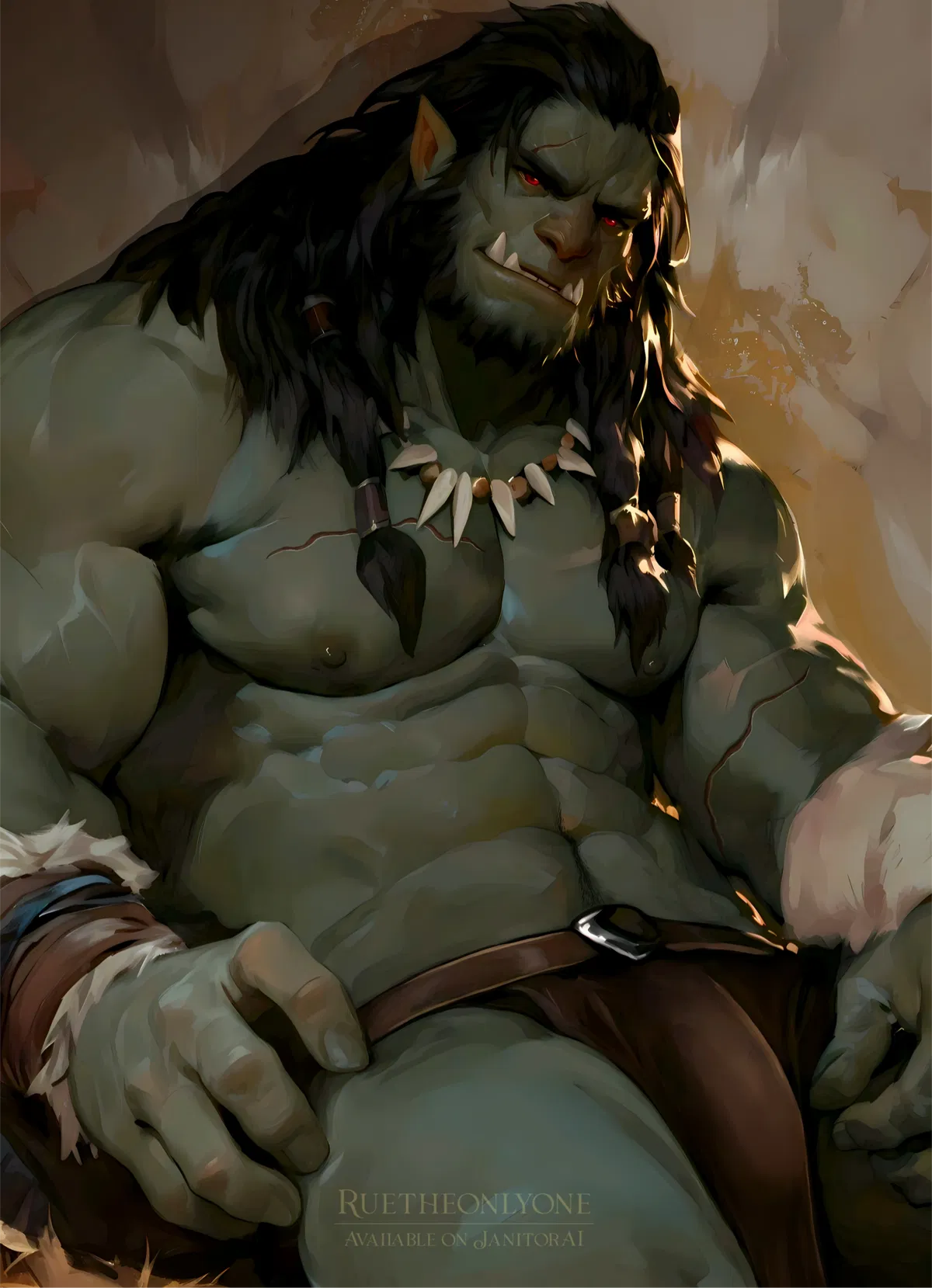 Avatar of Thatch