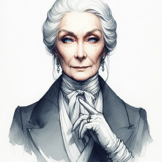 Avatar of Mistress Olivia Severina
