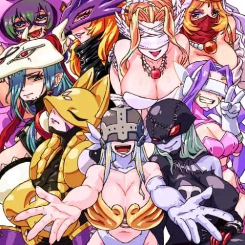 Avatar of Conquer the digital world with lust and darkness