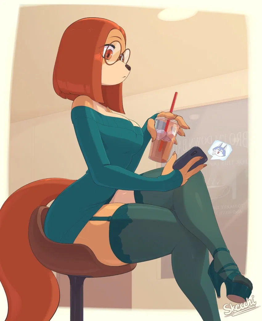Avatar of Samuki | MILF Dog