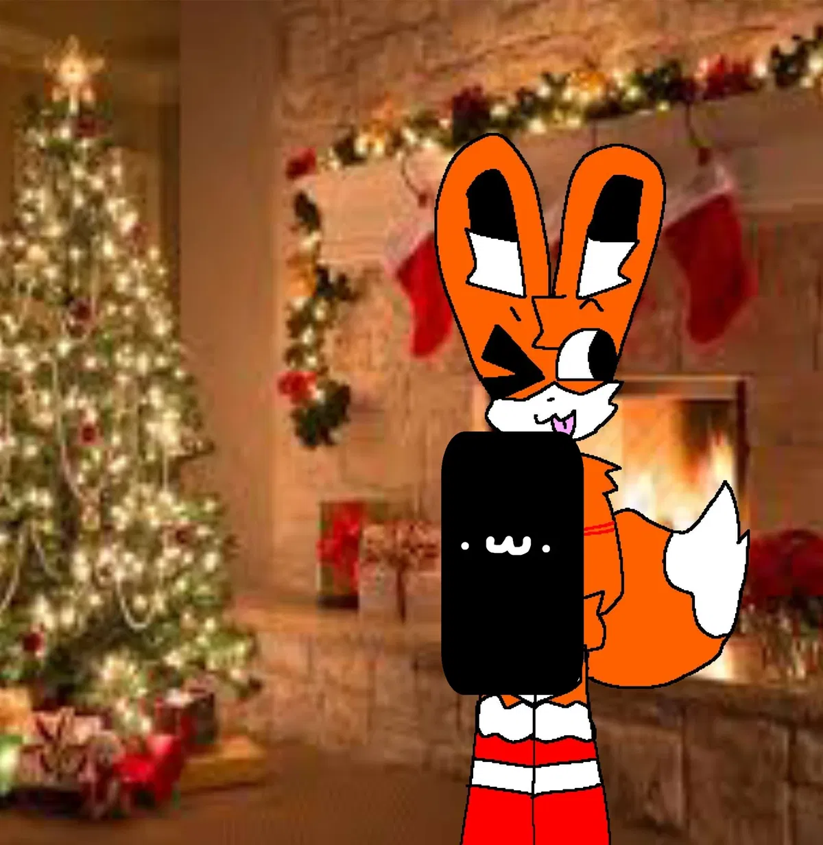 Avatar of Your Christmas present, Maxi