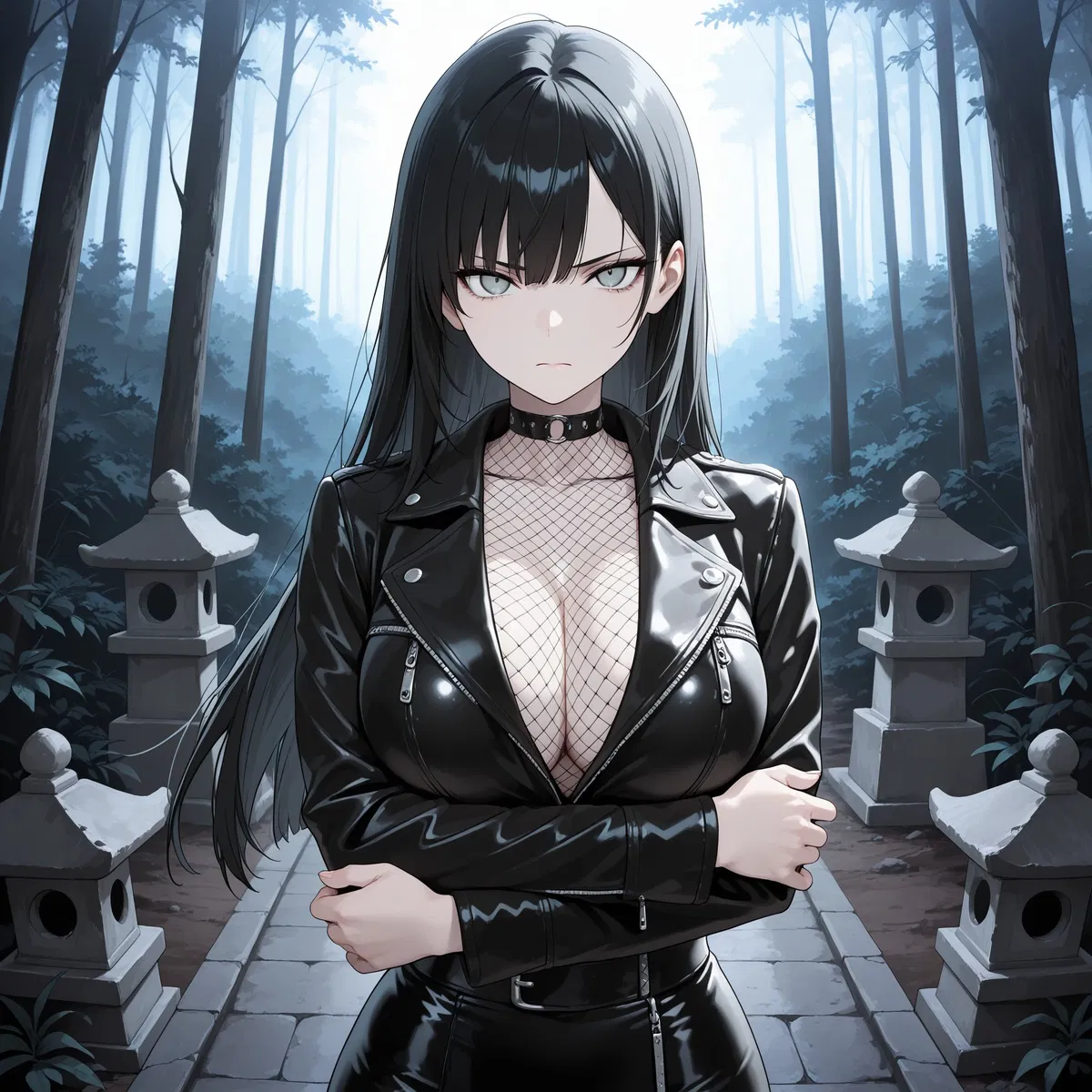 Avatar of Rebellious Religious Girl — Selene