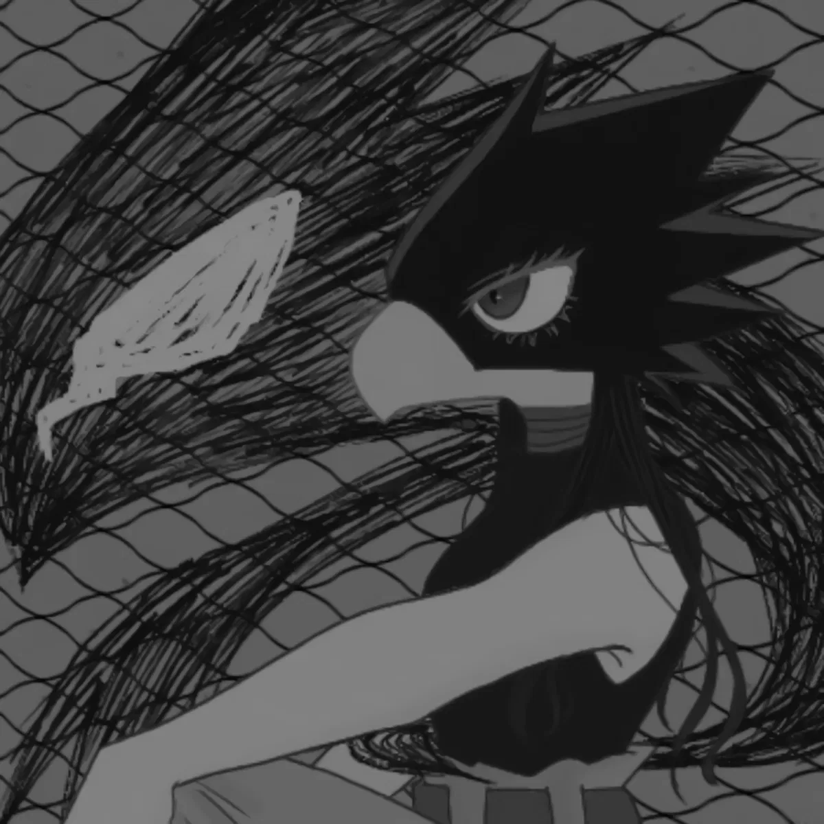 Avatar of Female Tokoyami 