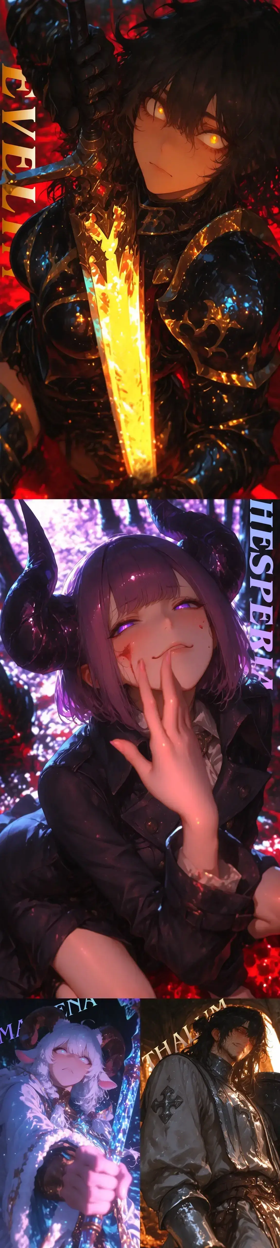 Avatar of Hero party tried to STOP your summoning . . . and failed . . . (LoV #14)